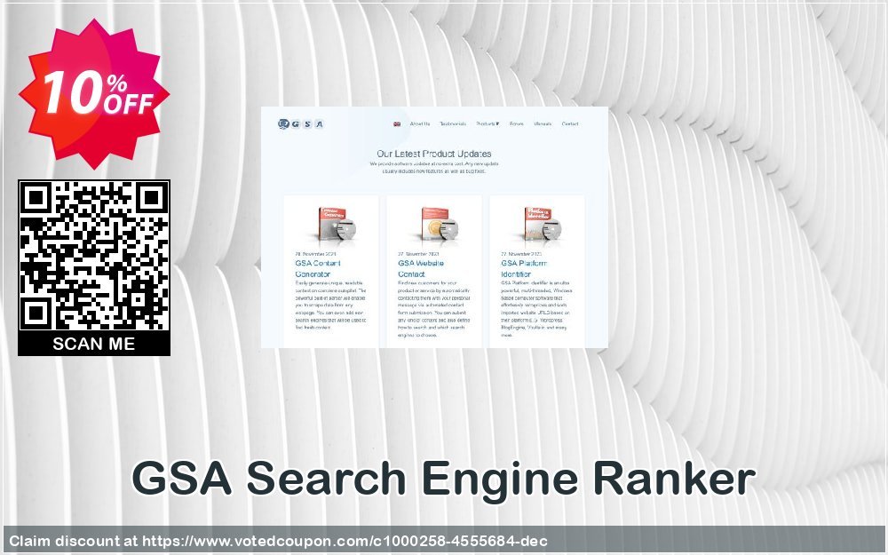GSA Search Engine Ranker Coupon, discount GSA Search Engine Ranker dreaded discount code 2024. Promotion: dreaded discount code of GSA Search Engine Ranker 2024