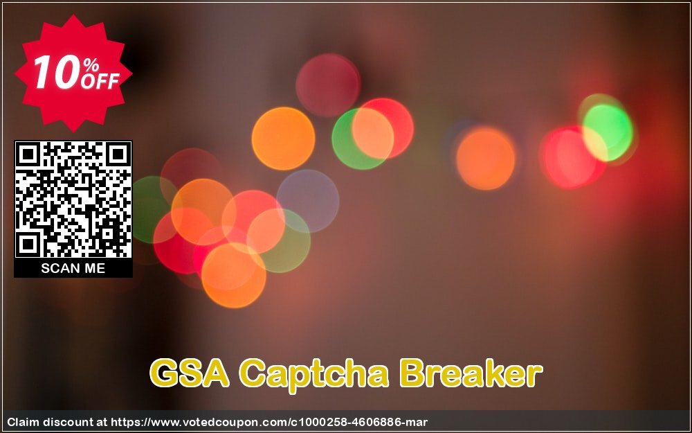 GSA Captcha Breaker Coupon, discount GSA Captcha Breaker awful sales code 2025. Promotion: awful sales code of GSA Captcha Breaker 2024