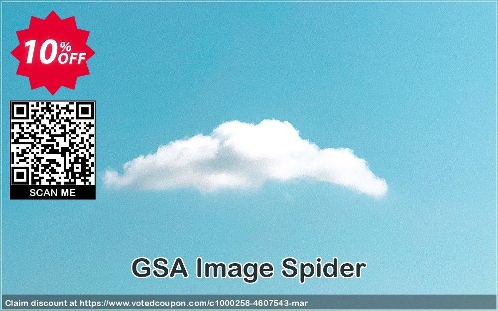 GSA Image Spider Coupon Code May 2024, 10% OFF - VotedCoupon