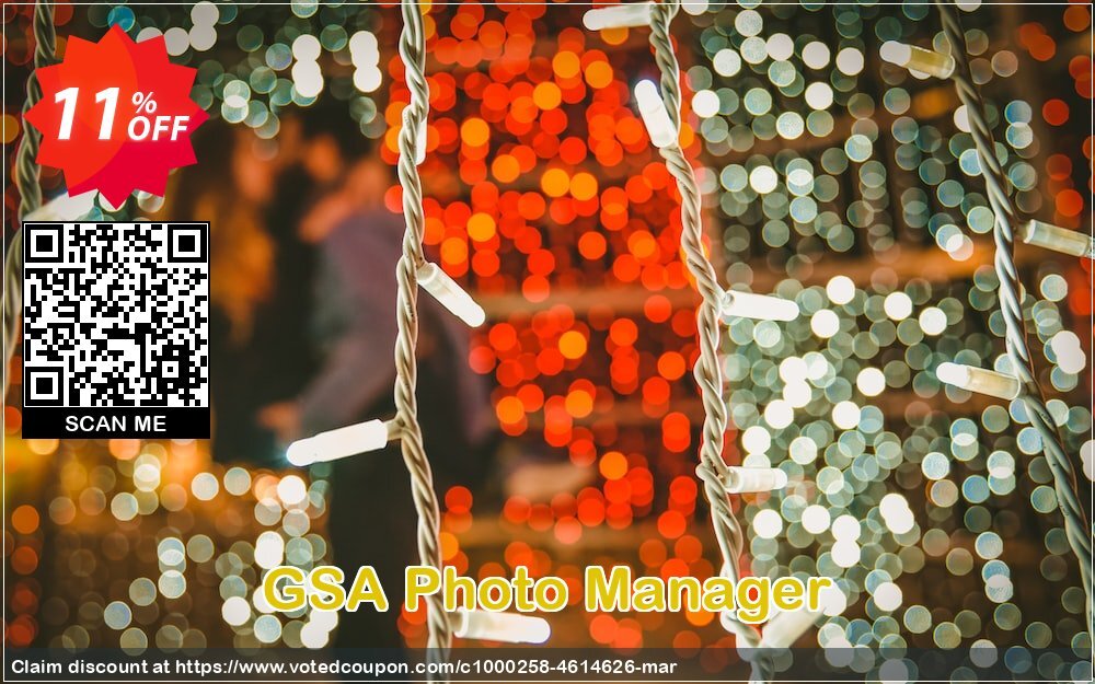 GSA Photo Manager Coupon Code Apr 2024, 11% OFF - VotedCoupon