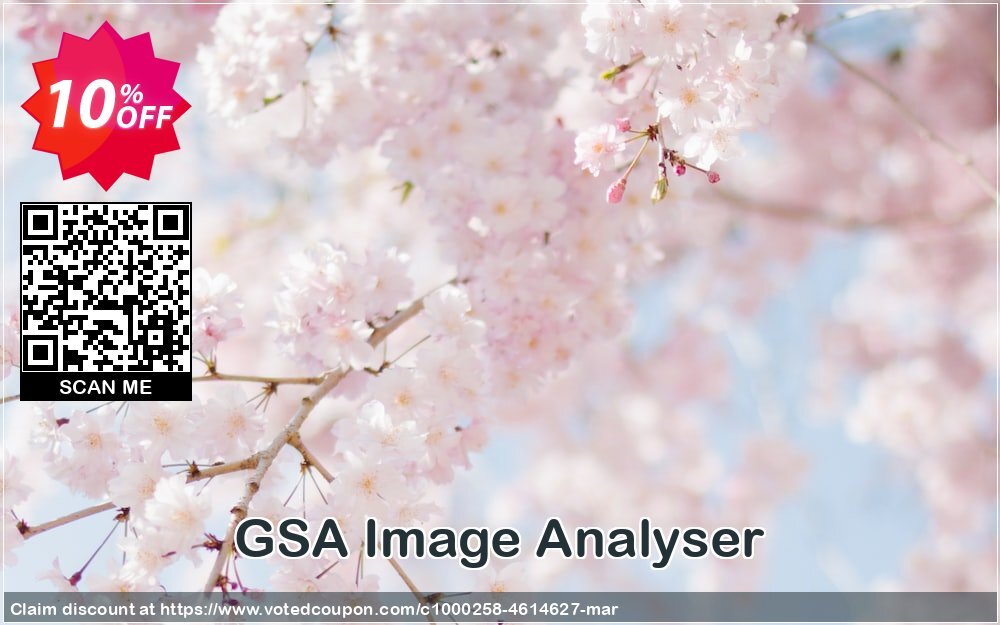 GSA Image Analyser Coupon Code May 2024, 10% OFF - VotedCoupon