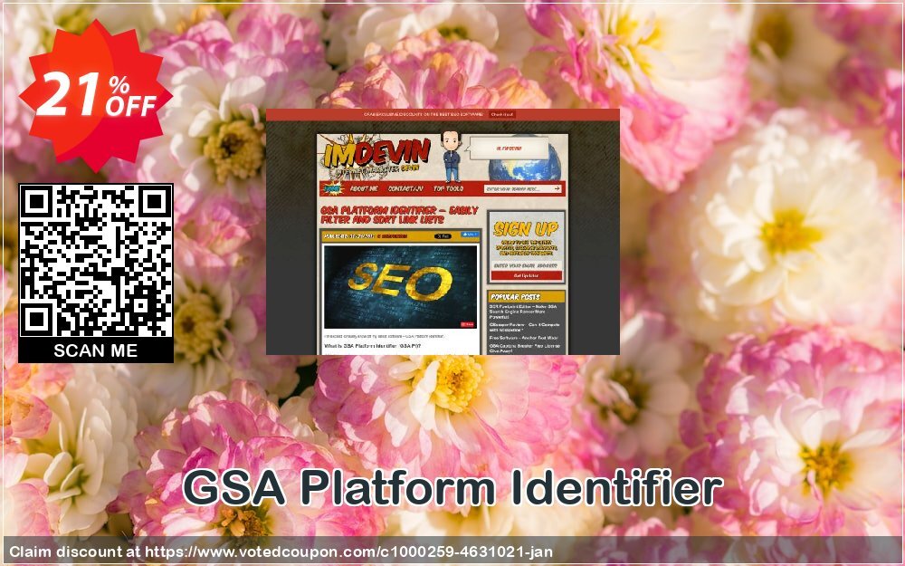 GSA Platform Identifier Coupon Code Jun 2023, 21% OFF - VotedCoupon