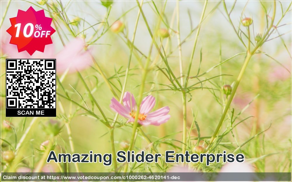 Amazing Slider Enterprise Coupon Code May 2024, 10% OFF - VotedCoupon