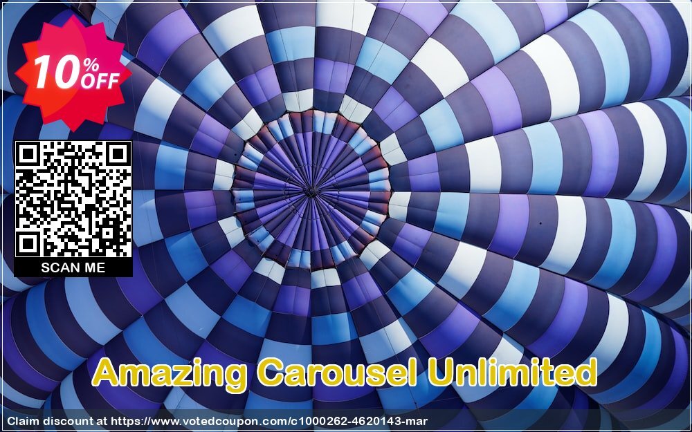 Amazing Carousel Unlimited Coupon, discount Amazing Carousel Unlimited wonderful sales code 2024. Promotion: wonderful sales code of Amazing Carousel Unlimited 2024