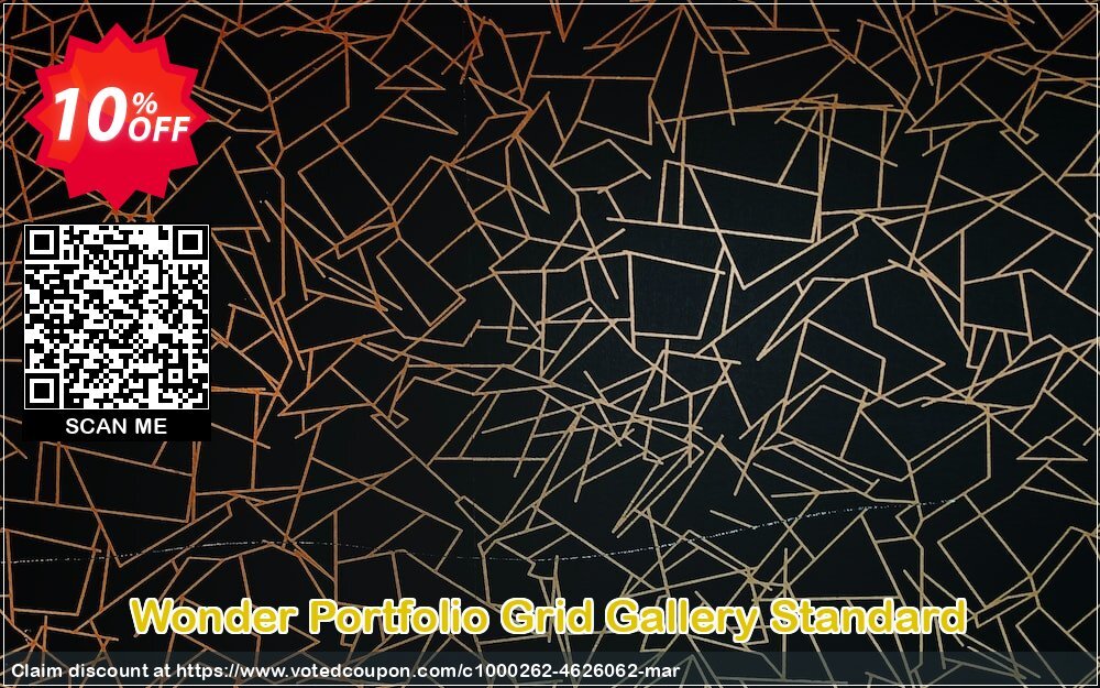 Wonder Portfolio Grid Gallery Standard Coupon Code Apr 2024, 10% OFF - VotedCoupon