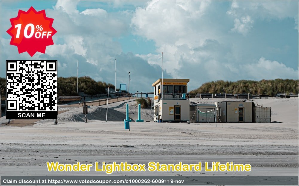 Wonder Lightbox Standard Lifetime Coupon, discount Wonder Lightbox Standard Lifetime wondrous discounts code 2023. Promotion: wondrous discounts code of Wonder Lightbox Standard Lifetime 2023
