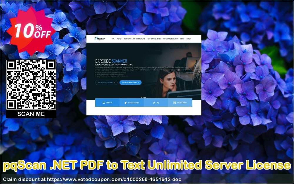 pqScan .NET PDF to Text Unlimited Server Plan Coupon, discount pqScan .NET PDF to Text Unlimited Server License wondrous promotions code 2023. Promotion: wondrous promotions code of pqScan .NET PDF to Text Unlimited Server License 2023