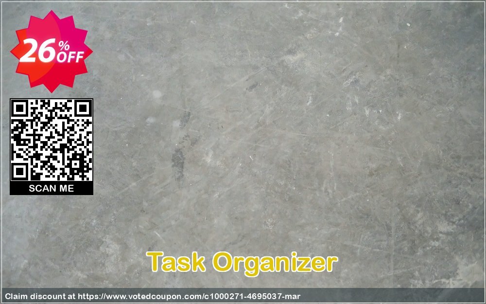 Task Organizer Coupon Code May 2024, 26% OFF - VotedCoupon