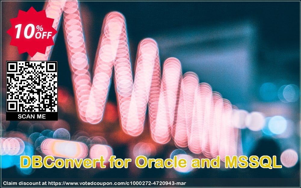 DBConvert for Oracle and MSSQL Coupon Code Apr 2024, 10% OFF - VotedCoupon