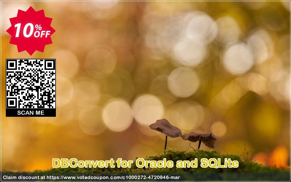 DBConvert for Oracle and SQLite Coupon Code Apr 2024, 10% OFF - VotedCoupon