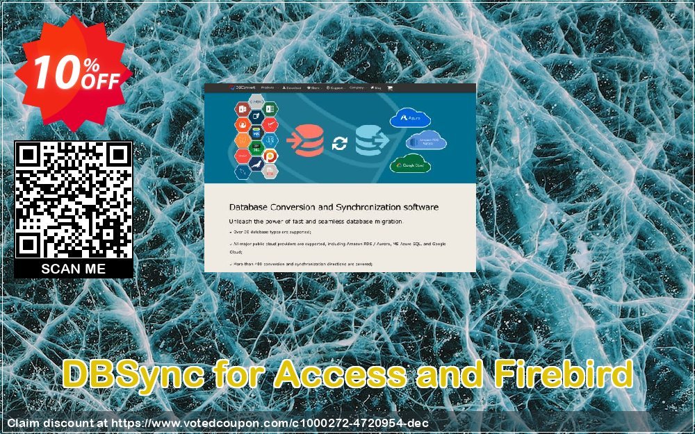 DBSync for Access and Firebird Coupon, discount DBSync for Access and Firebird stunning promo code 2024. Promotion: stunning promo code of DBSync for Access and Firebird 2024