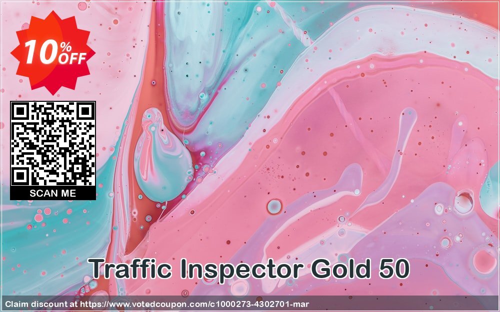 Traffic Inspector Gold 50 Coupon, discount Traffic Inspector Gold 50 imposing deals code 2024. Promotion: imposing deals code of Traffic Inspector Gold 50 2024