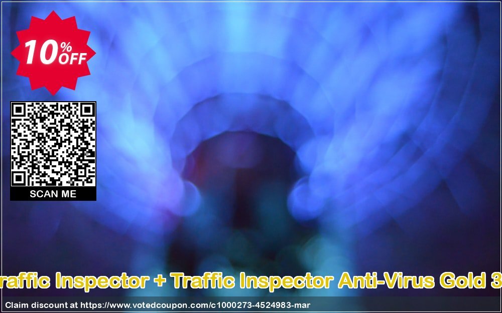 Traffic Inspector + Traffic Inspector Anti-Virus Gold 30 Coupon, discount Traffic Inspector+Traffic Inspector Anti-Virus powered by Kaspersky (1 Year) Gold 30 awful discounts code 2024. Promotion: awful discounts code of Traffic Inspector+Traffic Inspector Anti-Virus powered by Kaspersky (1 Year) Gold 30 2024