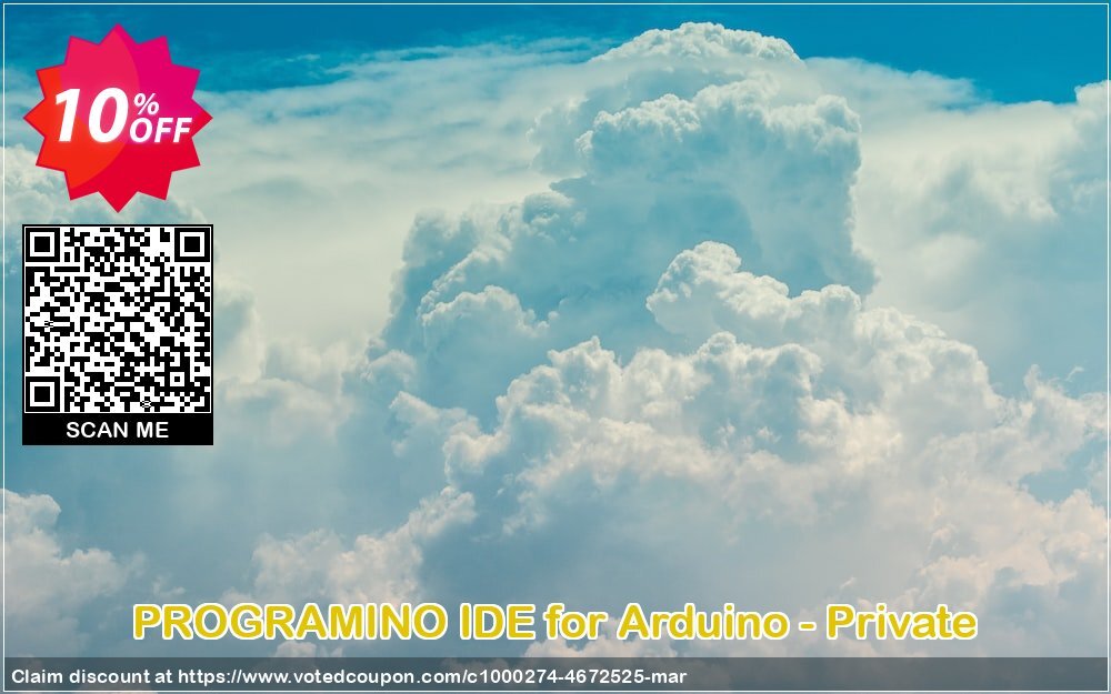 PROGRAMINO IDE for Arduino - Private Coupon, discount PROGRAMINO IDE for Arduino - Private marvelous deals code 2024. Promotion: marvelous deals code of PROGRAMINO IDE for Arduino - Private 2024