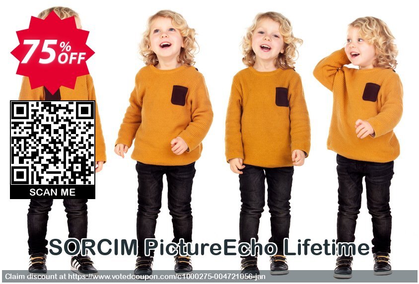 SORCIM PictureEcho Lifetime Coupon, discount 60% OFF SORCIM PictureEcho Lifetime, verified. Promotion: Imposing deals code of SORCIM PictureEcho Lifetime, tested & approved