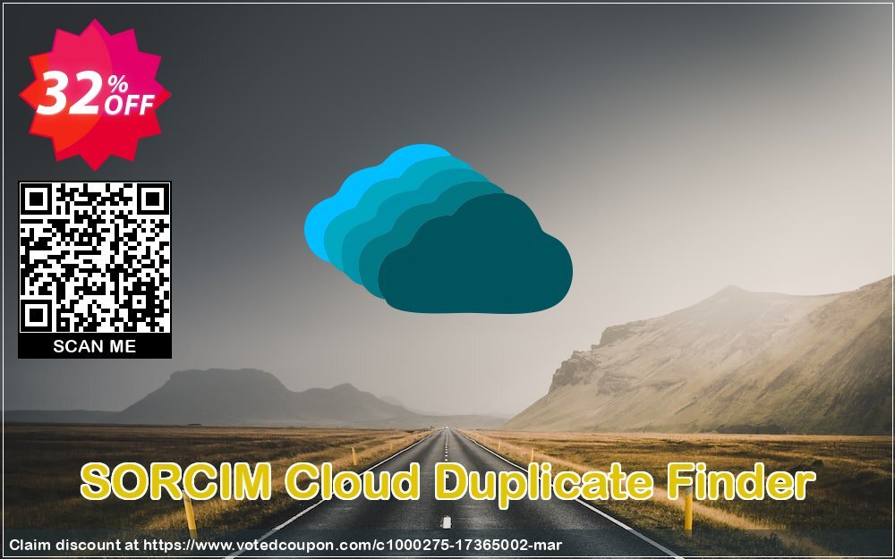 SORCIM Cloud Duplicate Finder voted-on promotion codes