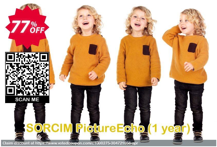 SORCIM PictureEcho, Yearly  Coupon Code Apr 2024, 77% OFF - VotedCoupon