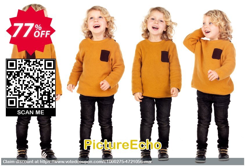 PictureEcho Coupon Code Apr 2025, 77% OFF - VotedCoupon
