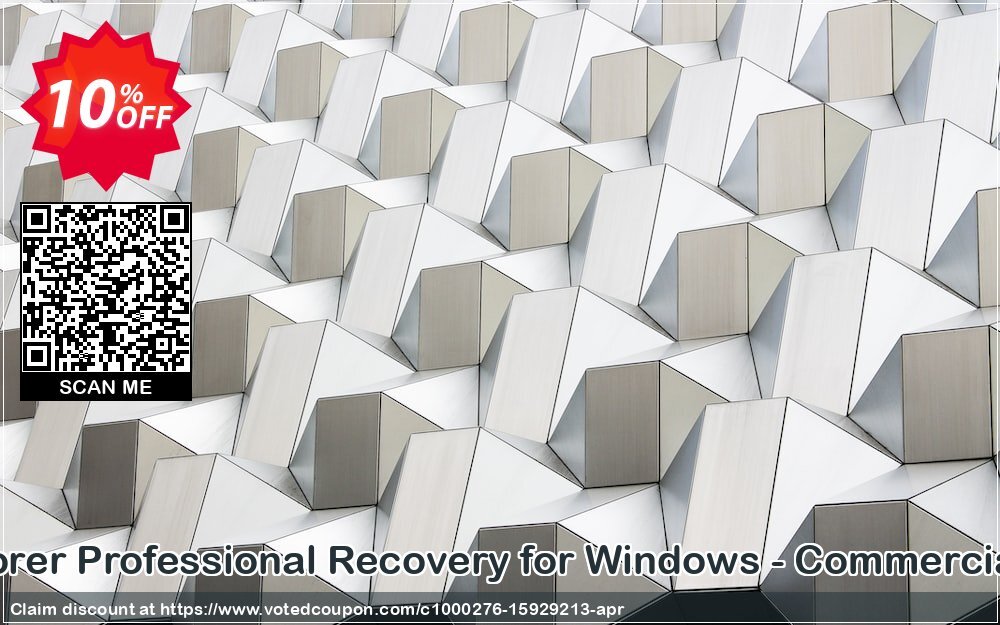 UFS Explorer Professional Recovery for WINDOWS - Commercial Plan Coupon Code Apr 2024, 10% OFF - VotedCoupon