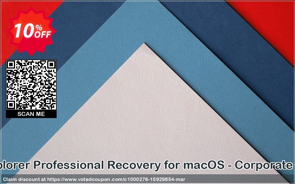 UFS Explorer Professional Recovery for MACOS - Corporate Plan Coupon Code May 2024, 10% OFF - VotedCoupon