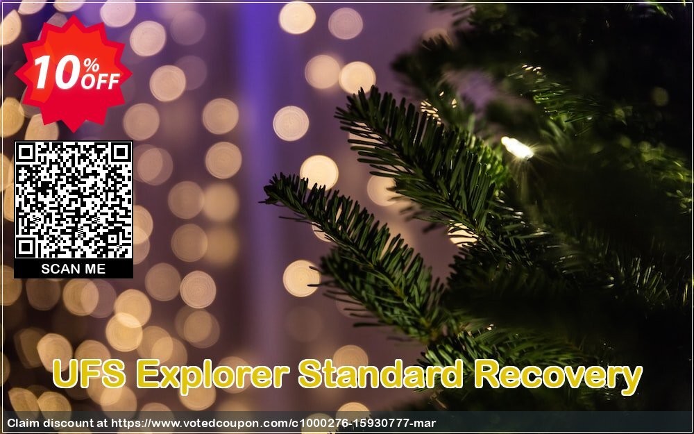 UFS Explorer Standard Recovery Coupon, discount UFS Explorer Standard Recovery for Windows - Personal License (1 year of updates) amazing discounts code 2024. Promotion: amazing discounts code of UFS Explorer Standard Recovery for Windows - Personal License (1 year of updates) 2024