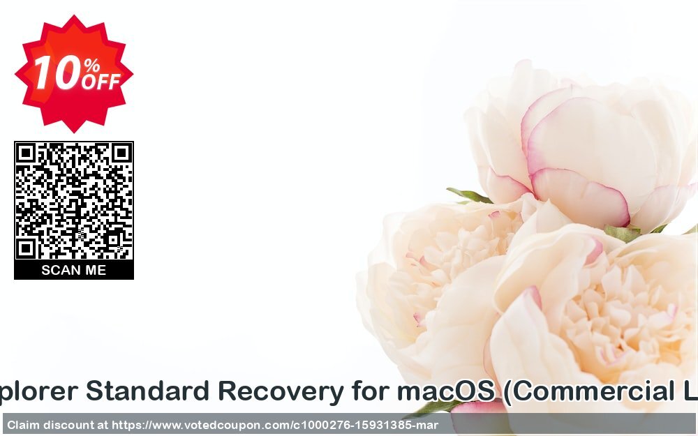 UFS Explorer Standard Recovery for MACOS, Commercial Plan  Coupon Code Apr 2024, 10% OFF - VotedCoupon