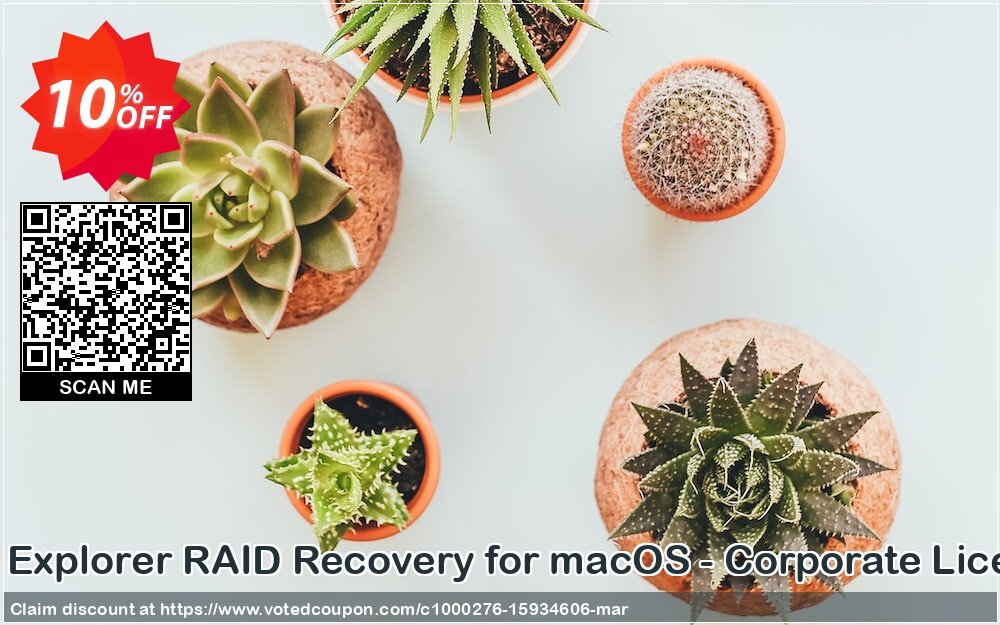 UFS Explorer RAID Recovery for MACOS - Corporate Plan Coupon, discount UFS Explorer RAID Recovery for macOS - Corporate License (1 year of updates) staggering discounts code 2024. Promotion: staggering discounts code of UFS Explorer RAID Recovery for macOS - Corporate License (1 year of updates) 2024