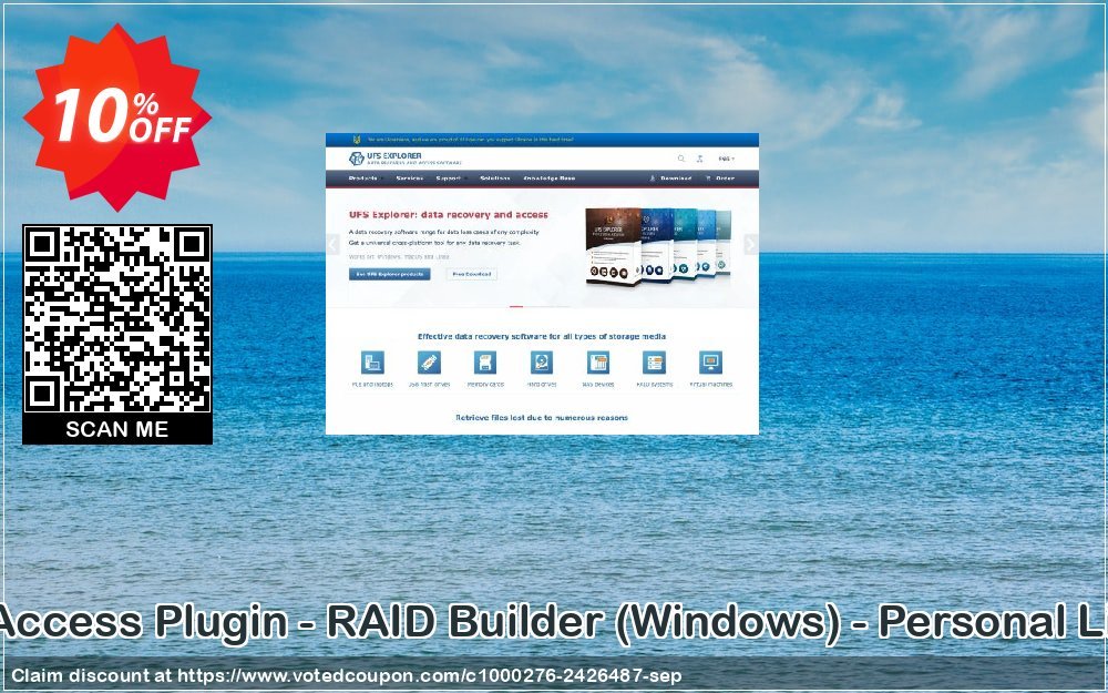 RAID Access Plugin - RAID Builder, WINDOWS - Personal Plan Coupon, discount RAID Access Plugin - RAID Builder (Windows) - Personal License awful discount code 2023. Promotion: awful discount code of RAID Access Plugin - RAID Builder (Windows) - Personal License 2023