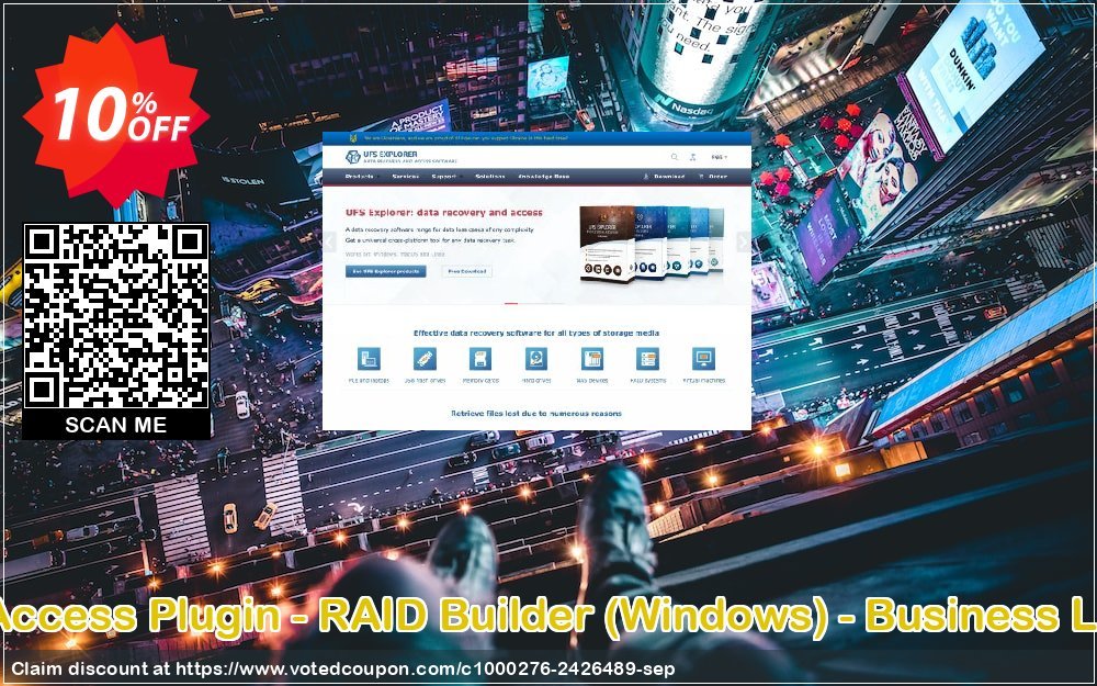 RAID Access Plugin - RAID Builder, WINDOWS - Business Plan Coupon, discount RAID Access Plugin - RAID Builder (Windows) - Business License super discounts code 2023. Promotion: super discounts code of RAID Access Plugin - RAID Builder (Windows) - Business License 2023