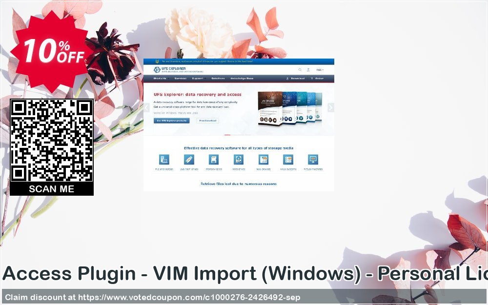 RAID Access Plugin - VIM Import, WINDOWS - Personal Plan Coupon, discount RAID Access Plugin - VIM Import (Windows) - Personal License hottest deals code 2023. Promotion: hottest deals code of RAID Access Plugin - VIM Import (Windows) - Personal License 2023