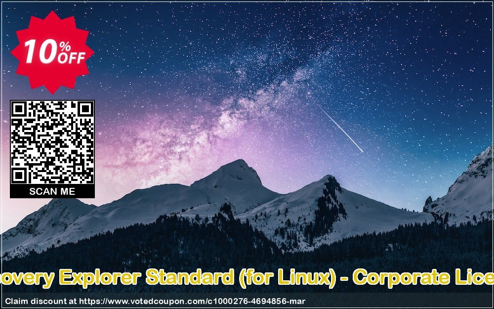 Recovery Explorer Standard, for Linux - Corporate Plan Coupon Code Apr 2024, 10% OFF - VotedCoupon