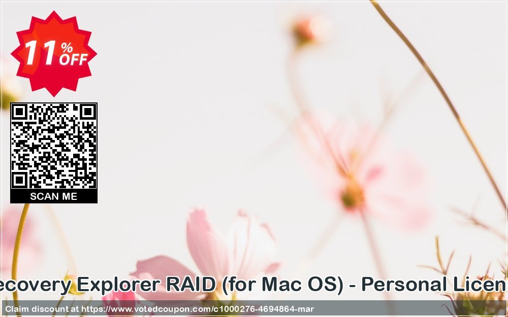 Recovery Explorer RAID, for MAC OS - Personal Plan Coupon Code Apr 2024, 11% OFF - VotedCoupon