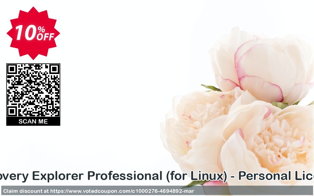 Recovery Explorer Professional, for Linux - Personal Plan Coupon, discount Recovery Explorer Professional (for Linux) - Personal License exclusive offer code 2024. Promotion: exclusive offer code of Recovery Explorer Professional (for Linux) - Personal License 2024