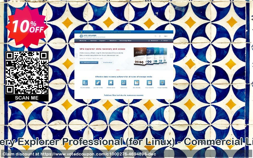 Recovery Explorer Professional, for Linux - Commercial Plan Coupon Code May 2024, 10% OFF - VotedCoupon