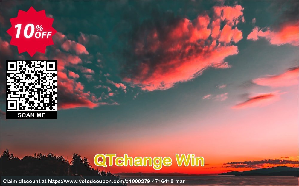 QTchange Win Coupon, discount QTchange Win hottest discount code 2024. Promotion: hottest discount code of QTchange Win 2024