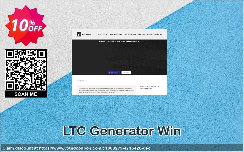 LTC Generator Win Coupon, discount LTC Generator Win impressive promotions code 2023. Promotion: impressive promotions code of LTC Generator Win 2023