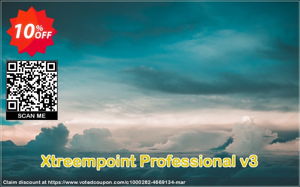 Xtreempoint Professional v3 Coupon Code Apr 2024, 10% OFF - VotedCoupon