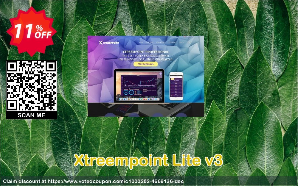 Xtreempoint Lite v3 Coupon, discount Xtreempoint Lite v3 staggering sales code 2023. Promotion: staggering sales code of Xtreempoint Lite v3 2023