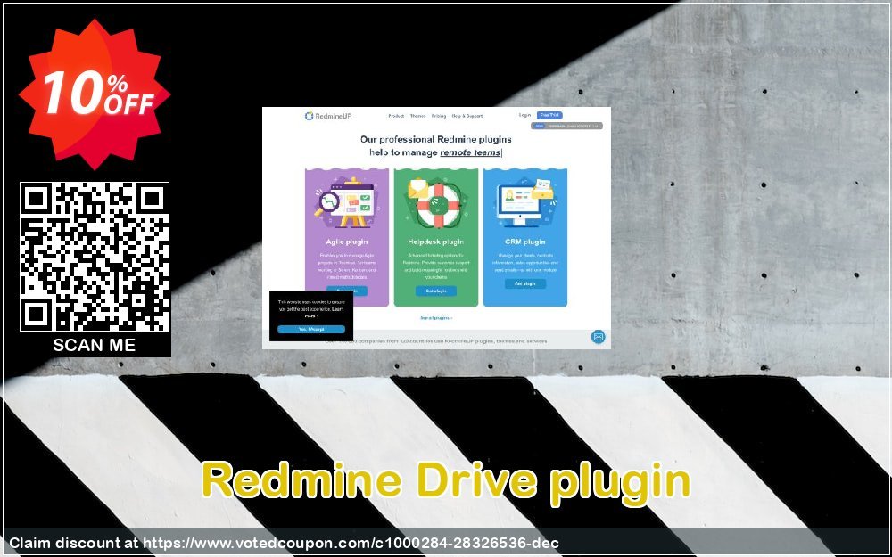 Redmine Drive plugin Coupon, discount Redmine Drive plugin Hottest promotions code 2024. Promotion: Hottest promotions code of Redmine Drive plugin 2024