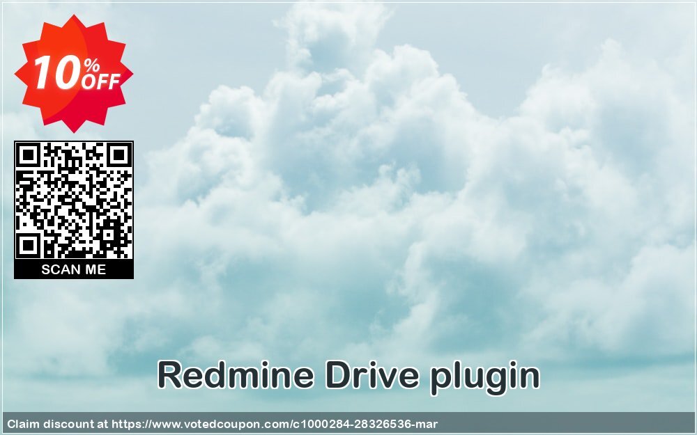 Redmine Drive plugin Coupon Code May 2024, 10% OFF - VotedCoupon