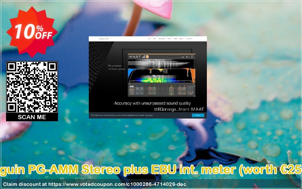 Pinguin PG-AMM Stereo plus EBU int. meter, worth €250,-  Coupon, discount Pinguin PG-AMM Stereo plus EBU int. meter (worth €250,-) wonderful offer code 2024. Promotion: wonderful offer code of Pinguin PG-AMM Stereo plus EBU int. meter (worth €250,-) 2024