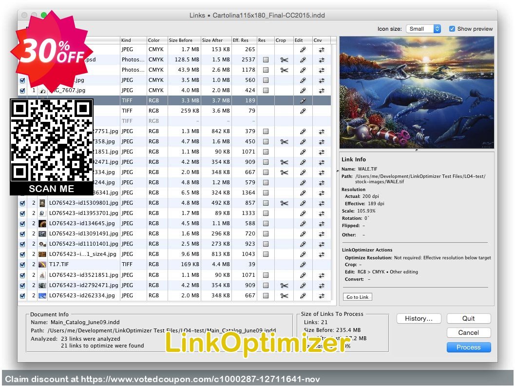 LinkOptimizer Coupon, discount LinkOptimizer impressive offer code 2023. Promotion: impressive offer code of LinkOptimizer 2023
