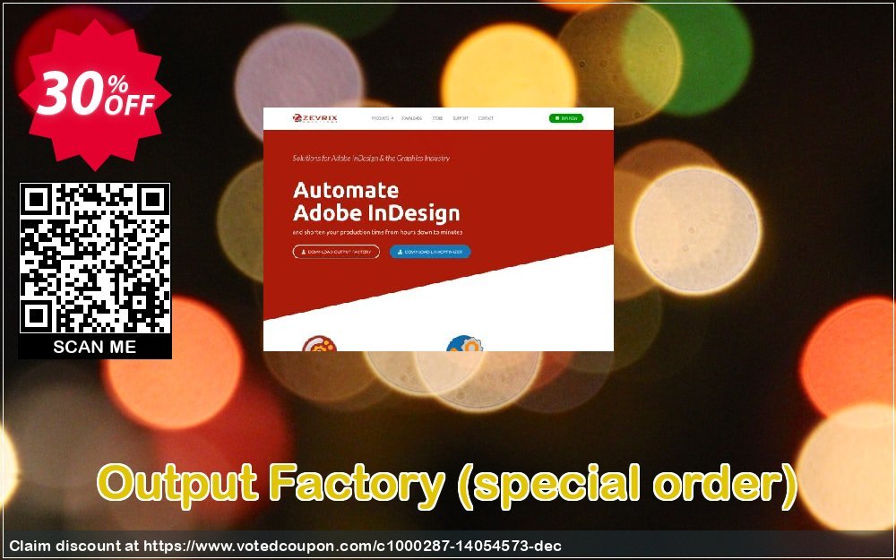 Output Factory, special order  Coupon, discount Output Factory (special order) awful discounts code 2023. Promotion: awful discounts code of Output Factory (special order) 2023
