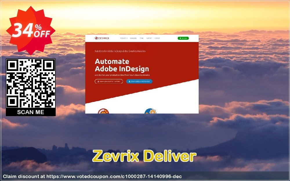 Zevrix Deliver Coupon, discount Deliver staggering promotions code 2023. Promotion: staggering promotions code of Deliver 2023