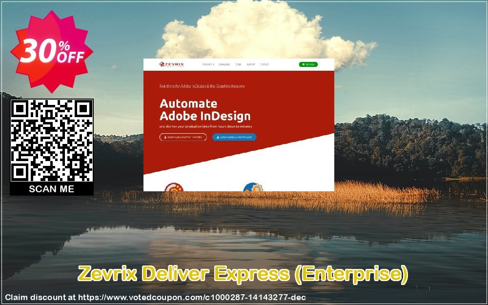 Zevrix Deliver Express, Enterprise  Coupon, discount Deliver Express (Enterprise) formidable discounts code 2023. Promotion: formidable discounts code of Deliver Express (Enterprise) 2023