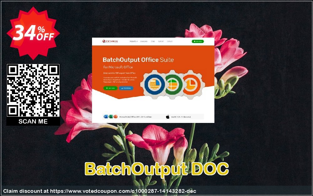 BatchOutput DOC Coupon, discount BatchOutput DOC wondrous discount code 2023. Promotion: wondrous discount code of BatchOutput DOC 2023