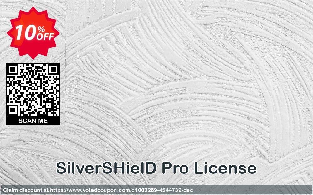 SilverSHielD Pro Plan Coupon, discount SilverSHielD Pro License awful sales code 2023. Promotion: awful sales code of SilverSHielD Pro License 2023