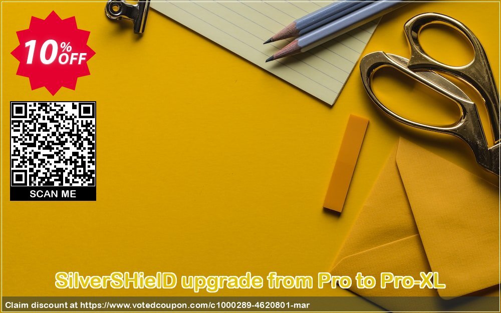 SilverSHielD upgrade from Pro to Pro-XL Coupon Code Apr 2024, 10% OFF - VotedCoupon