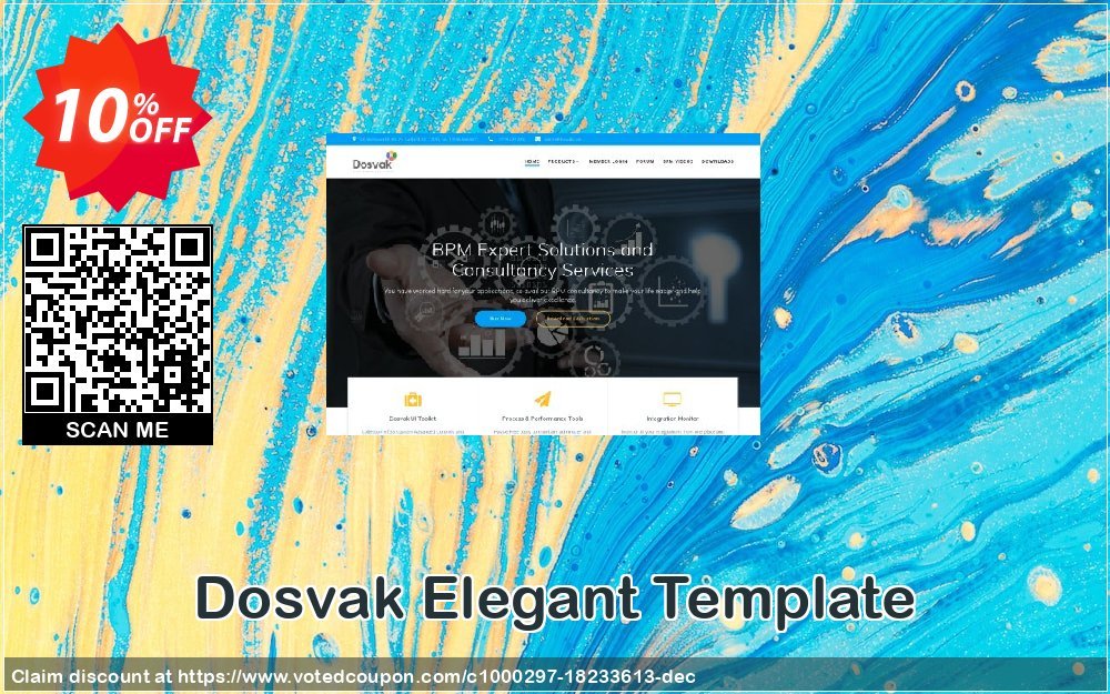 Dosvak Elegant Template Coupon, discount Dosvak Elegant Template wonderful discount code 2023. Promotion: wonderful discount code of Dosvak Elegant Template 2023