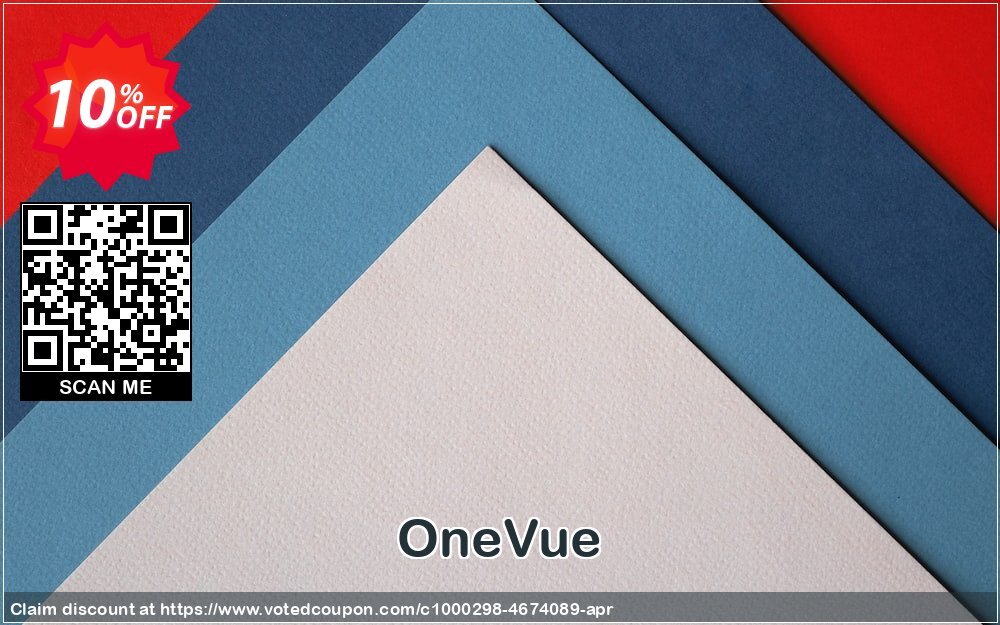 OneVue Coupon Code Apr 2024, 10% OFF - VotedCoupon